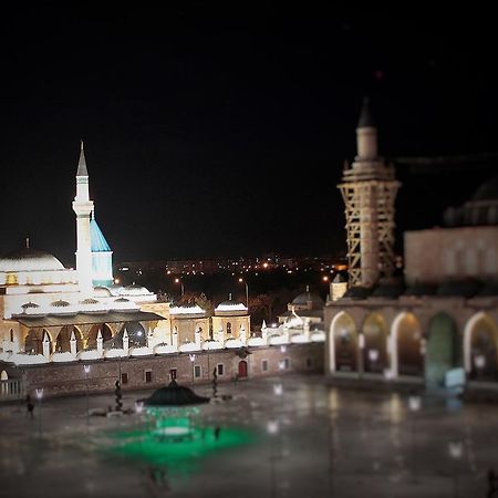 Dergah Hotel Конья Екстер'єр фото
