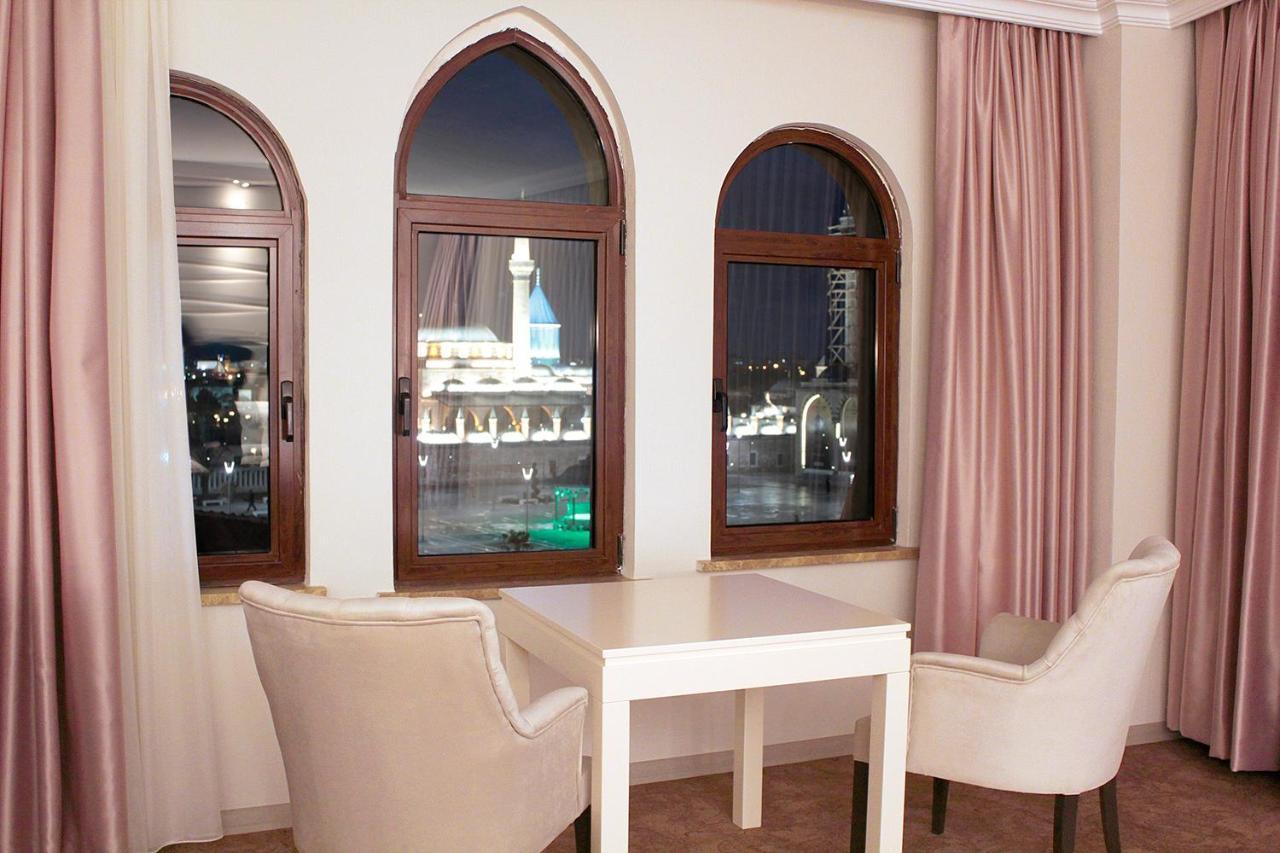 Dergah Hotel Конья Екстер'єр фото