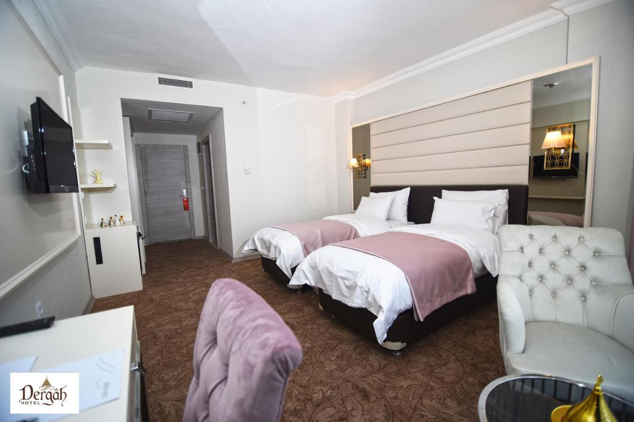 Dergah Hotel Конья Екстер'єр фото