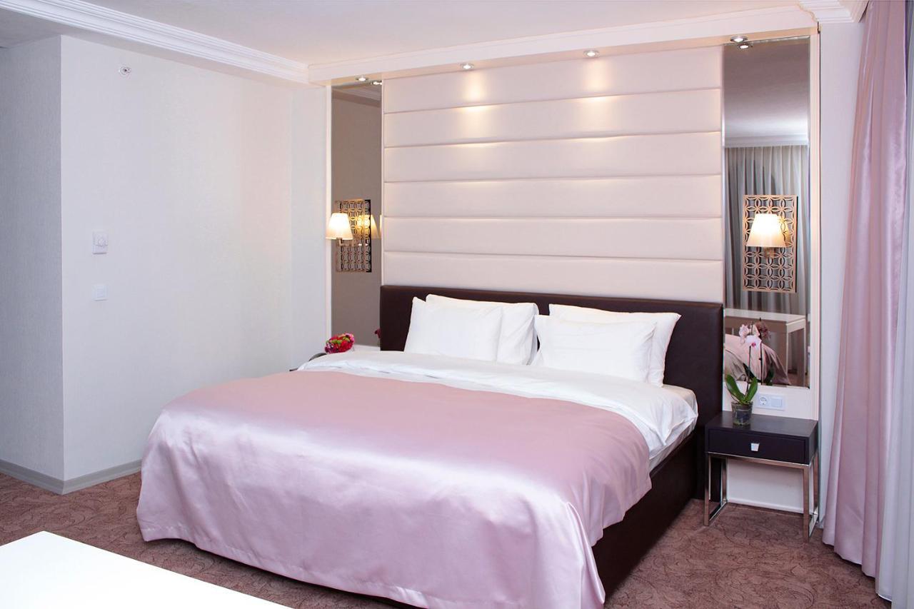 Dergah Hotel Конья Екстер'єр фото