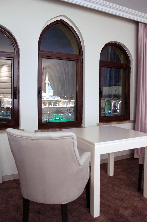 Dergah Hotel Конья Екстер'єр фото