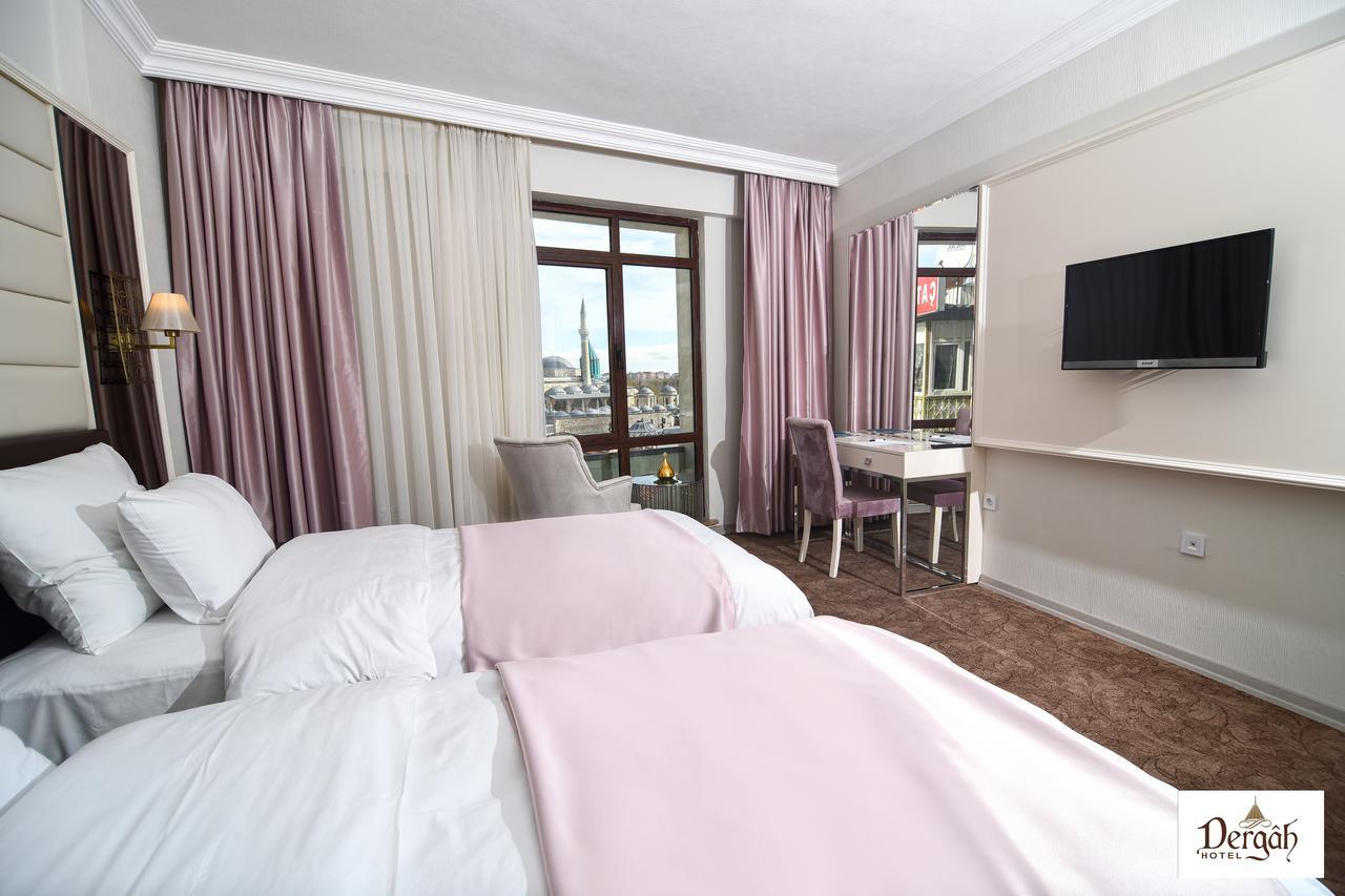 Dergah Hotel Конья Екстер'єр фото