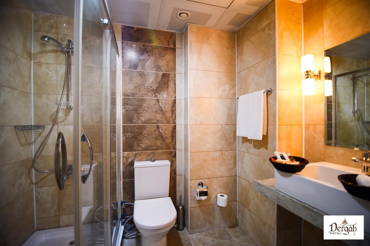 Dergah Hotel Конья Екстер'єр фото