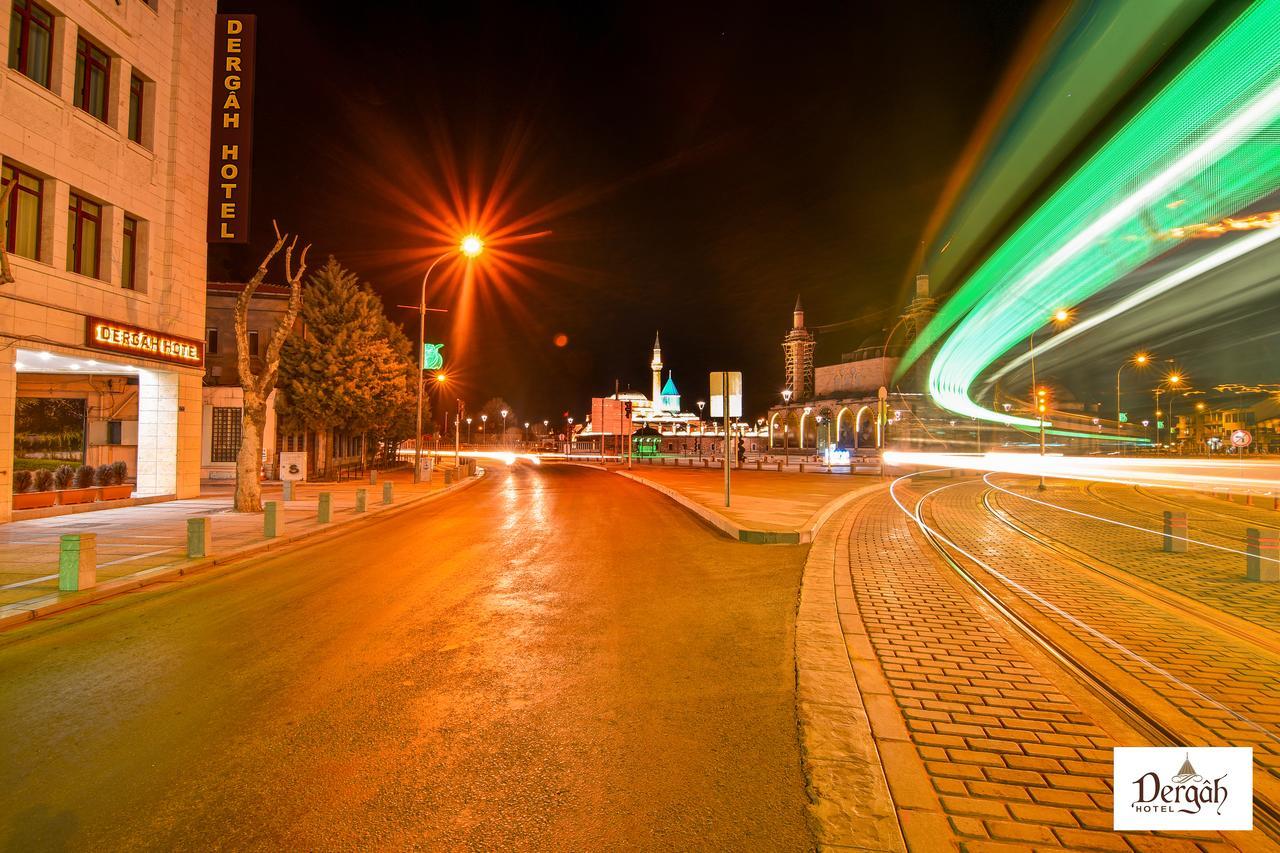 Dergah Hotel Конья Екстер'єр фото