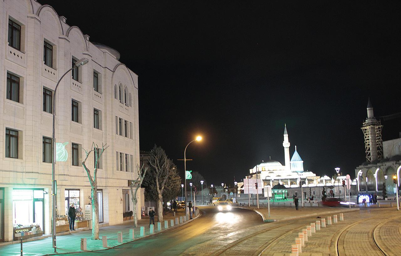 Dergah Hotel Конья Екстер'єр фото