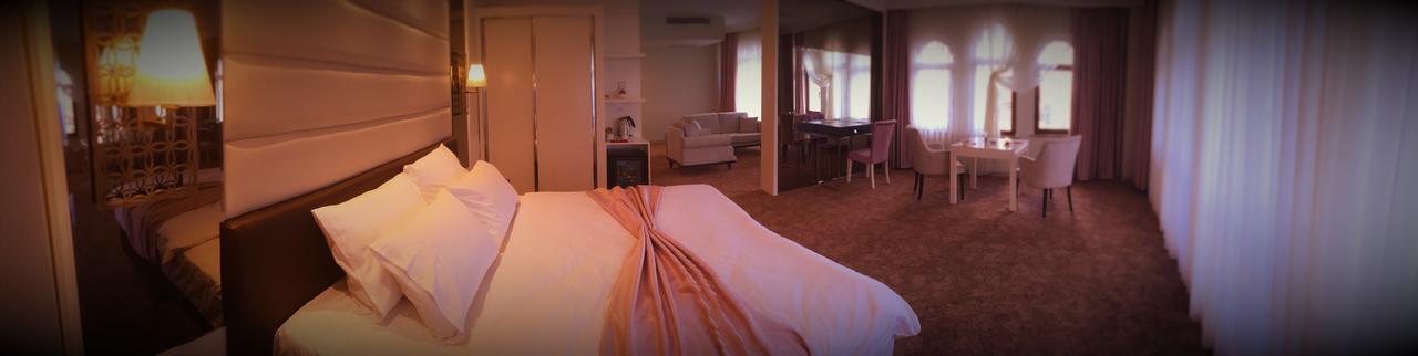 Dergah Hotel Конья Екстер'єр фото