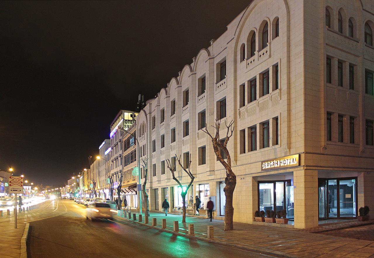 Dergah Hotel Конья Екстер'єр фото