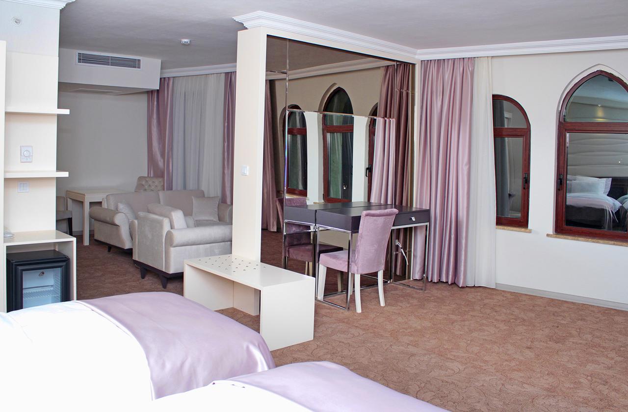 Dergah Hotel Конья Екстер'єр фото