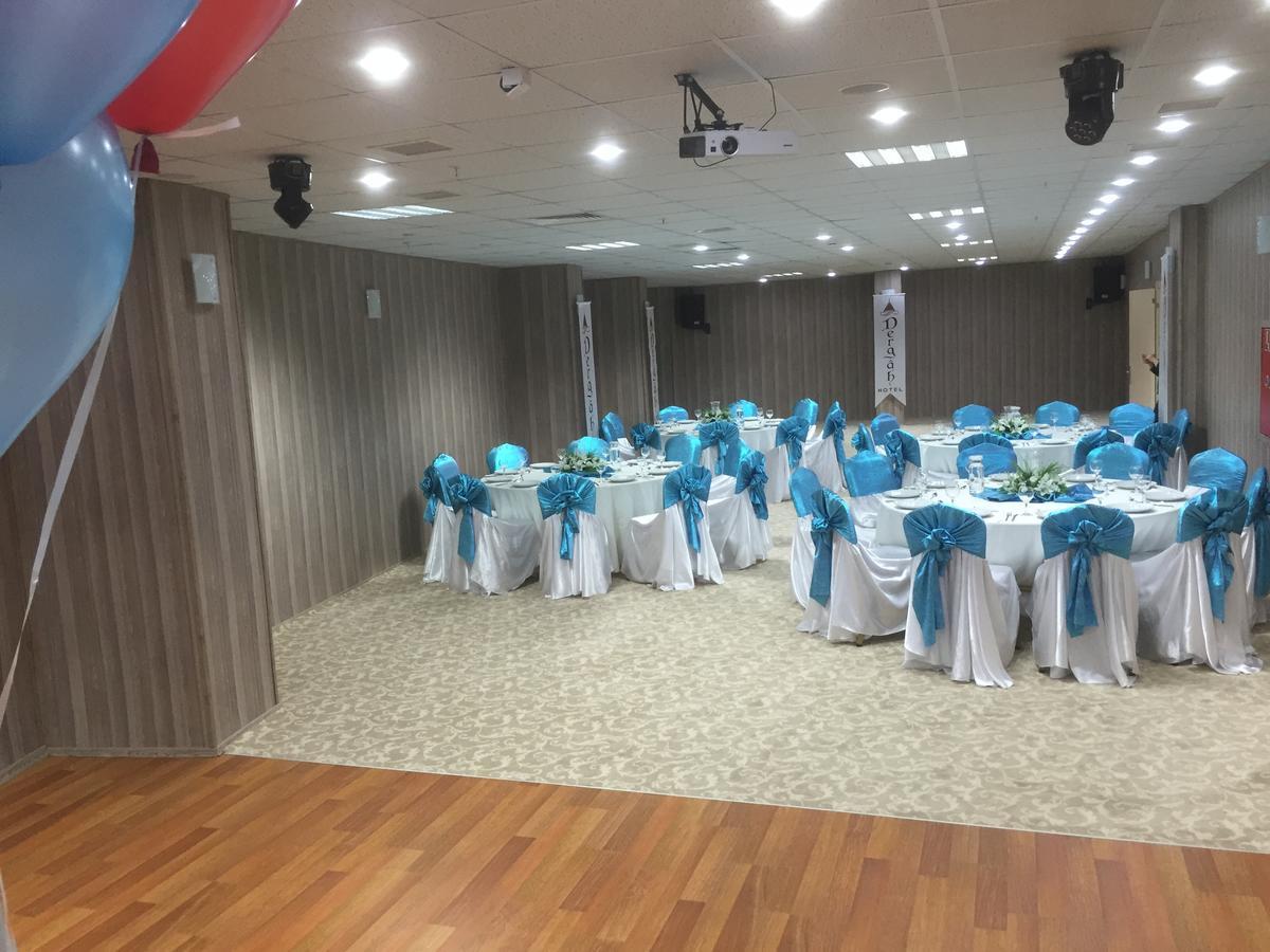 Dergah Hotel Конья Екстер'єр фото