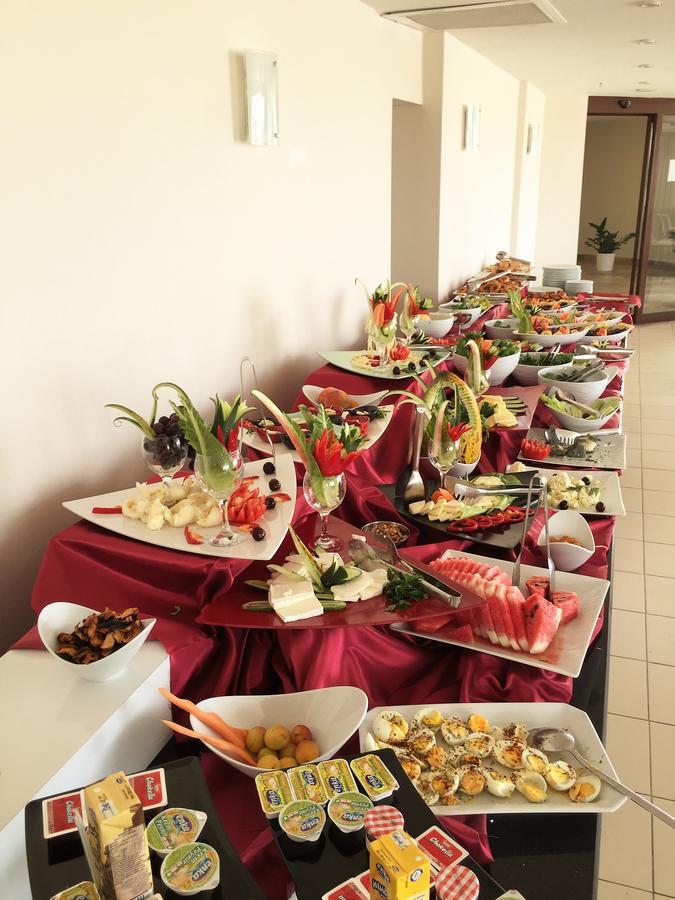 Dergah Hotel Конья Екстер'єр фото