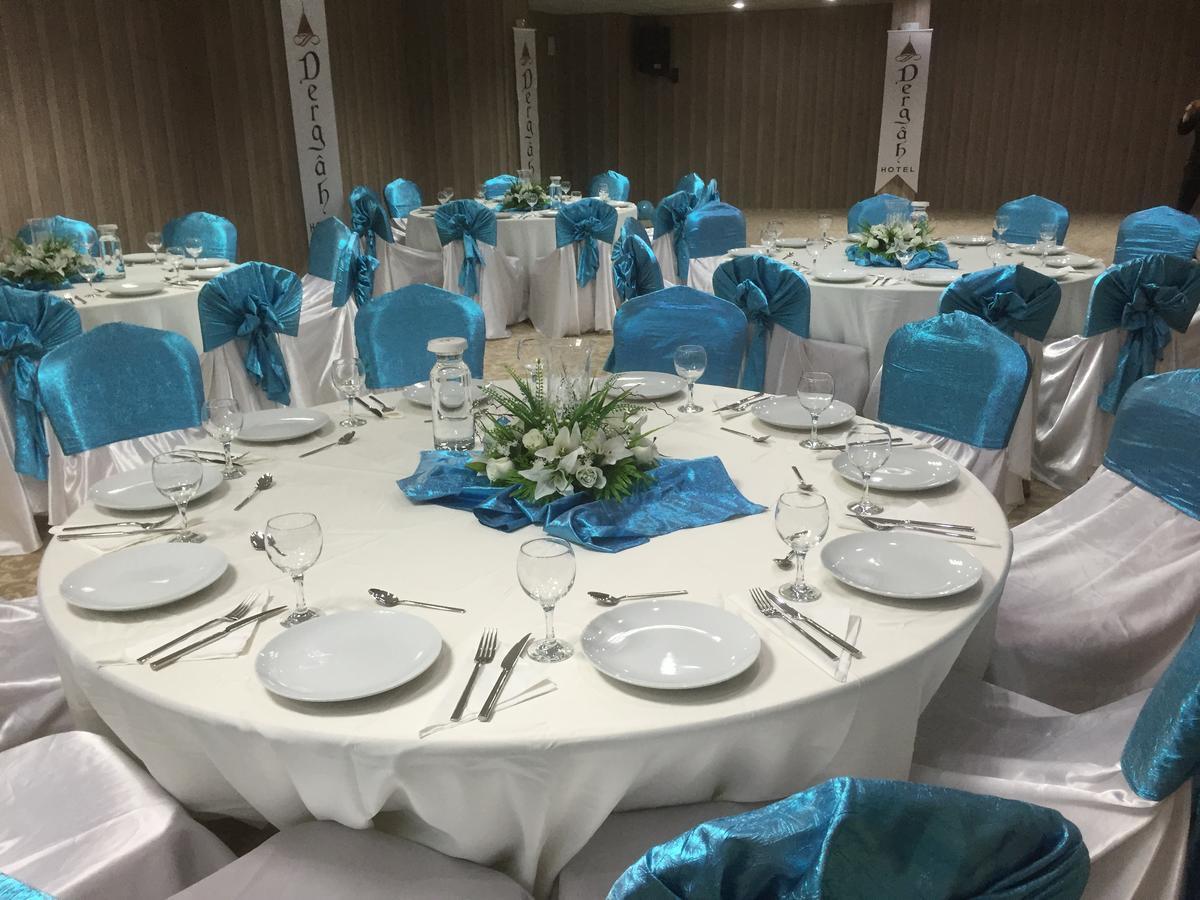Dergah Hotel Конья Екстер'єр фото
